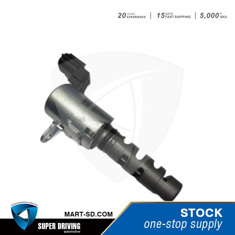 TOYOTA-ENGENGE සඳහා විචල්‍ය කපාට කාල Solenoid Valve (VVT) OE:15330-37020