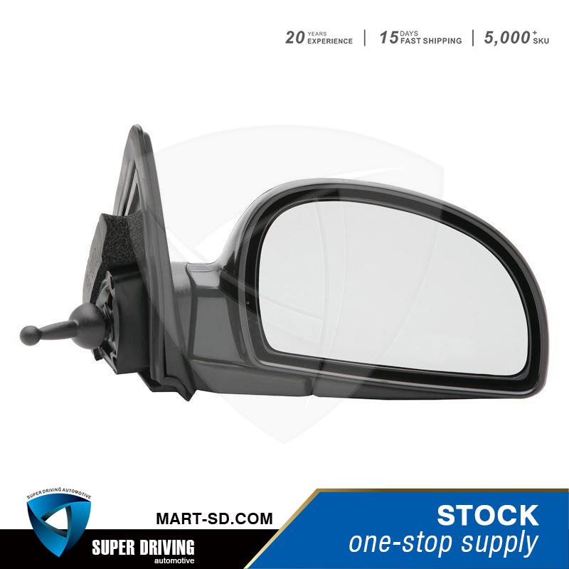 Side View Mirror -RH/MANUAL OE:87620-25710 fir HYUNDAI