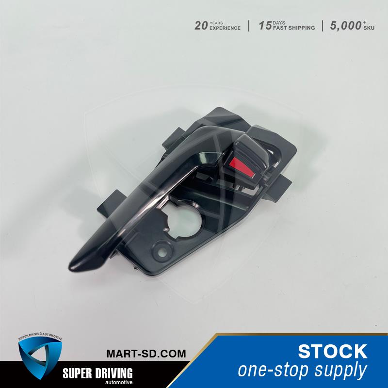 Interior Door Handle -F/L OE:82610-1Y000(BLACK) for KIA PICANTO(TA)