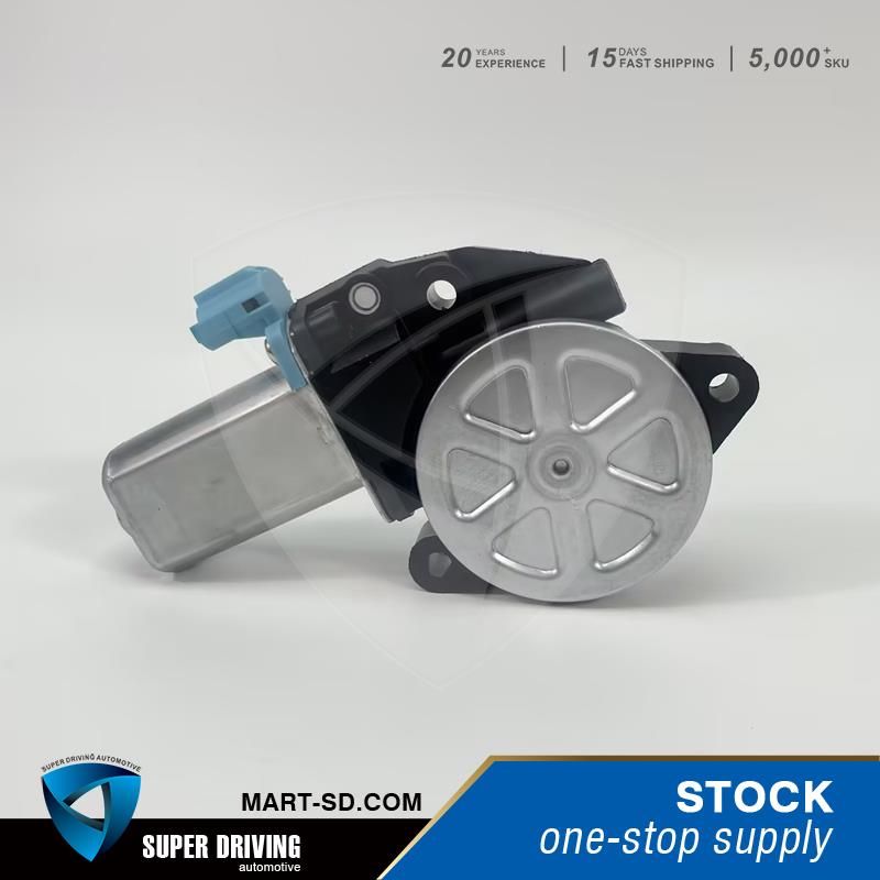 Power Window Regulator Motor -F/L OE:82450-2E000 for HYUNDAI TUCSON(JM)