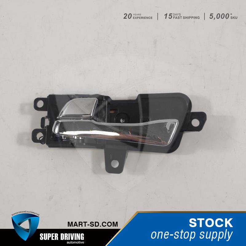 Interior Door Handle -LH OE:82610-3S010(CR) for HYUNDAI SONATA(YF)