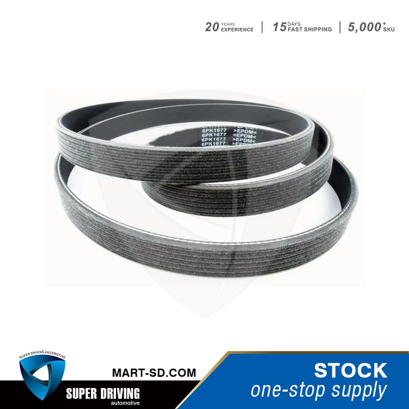 PK Belt 麻面+芳纶 OE:25212-03200  for HYUNDAI SANTRO XING(MX)