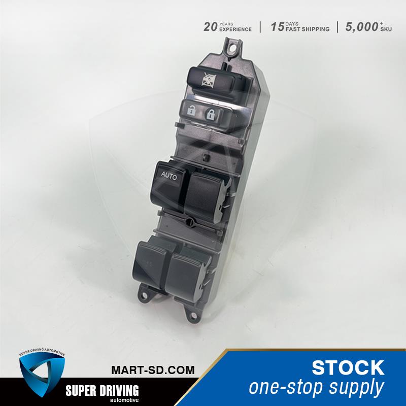 Power Window Switch  OE:84820-0R030 for TOYOTA RAV 4(XA40)