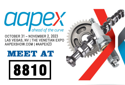 Join us at AAPEX 2023！