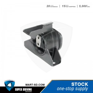 ENGINE MOUNTING