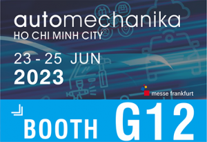 AUTOMECHANIKA HO ČI MINAS 2023 m