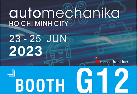 AUTOMECHANIKA HO CHI MINH CITY 2023