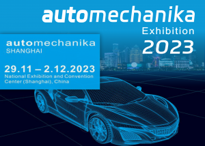 Meet at Automechanika Shanghai 2023！