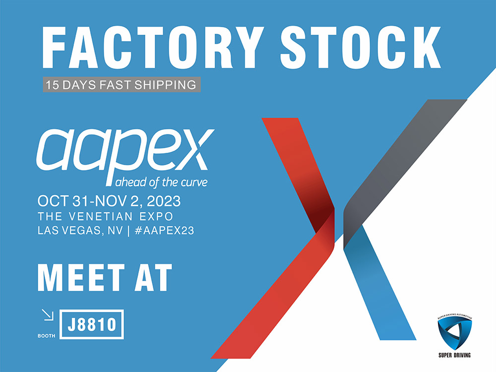 AAPEX 2023
